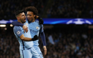 Dư âm Man City 5-3 Monaco: Falcao gọi, Aguero đáp trả ngoạn mục
