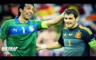 Gianluigi Buffon và Iker Casillas, ai hơn ai?