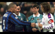Màn so tài đỉnh cao giữa Ronaldo béo vs Batistuta