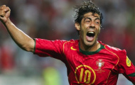 Rui Costa - số 10 huyền thoại của Bồ Đào Nha