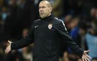 Thua đau Man City, HLV Monaco ngầm trách Falcao