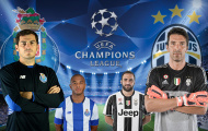 TRỰC TIẾP Porto 0-2 Juventus: Hai bàn chóng vánh (Kết thúc)