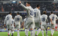 TRỰC TIẾP Valencia 2-1 Real Madrid: Kền kền gãy cánh (Kết thúc)