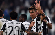 Allegri hài lòng với sự trưởng thành của Juventus