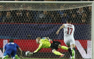 Chiến đấu ngoan cường, Leicester chỉ chịu thua sát nút Sevilla