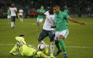 Chùm ảnh: Man Utd hạ gục St Etienne với tỉ số tối thiểu