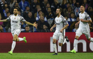 FC Porto 0-2 Juventus (vòng 16 đội Champions League)