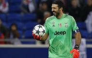 Gianluigi Buffon vs FC Porto (vòng 16 đội Champions League)