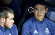 James Rodriguez tiết lộ tương lai tại Real Madrid với đồng hương