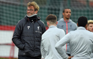 Klopp cười thả ga ngay khi trở về Melwood 