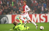 Liverpool công khai mong muốn có 'sát thủ' của Ajax