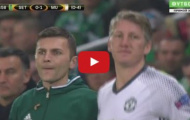 Màn trình diễn của Bastian Schweinsteiger vs Saint Etienne 