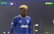 Màn trình diễn của Moise Kean (Juventus) trước U19 Ajax