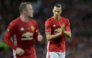 Những 'cặp bài trùng' nguy hiểm nhất Ngoại hạng Anh: Gọi tên Ibra-Rooney