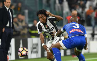Những pha đi bóng 'ảo diệu' của Juan Cuadrado