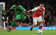 NÓNG: Cazorla nghỉ hết mùa, fan Arsenal chỉ biết khóc than