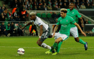 Paul Pogba thể hiện ra sao trước Saint-Etienne?