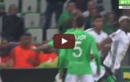 Pha xử lý ảo diệu của Paul Pogba vs Saint Etienne 