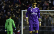 Ra sân trước Valencia, Ronaldo chinh phục tiếp cột mốc vĩ đại