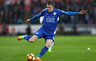 Thống kê khó tin về bàn thắng của Vardy vào lưới Sevilla