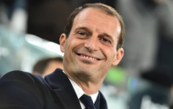Với phát kiến của Allegri, Juventus chỉ thắng và thắng