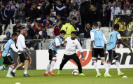 Chùm ảnh: Không Depay, Lyon vẫn vượt qua AZ Alkmaar với tỉ số kinh hoàng