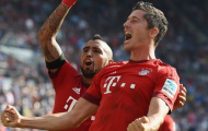 21h30 ngày 25/02, Bayern Munich vs Hamburg SV: Chạy trốn tử thần