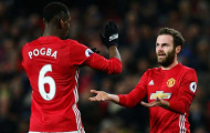 Đừng mơ Pogba là Messi hay Ronaldo