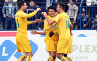 Dự đoán vòng 7 V-League: Long An sa lầy, FLC Thanh Hóa mất ngôi đầu?