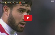 Màn trình diễn của Nabil Fekir vs AZ (Europa League)