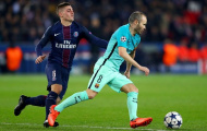 Marco Verratti tiếp tục 'phũ' Barca