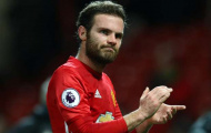 Mata làm rõ quan hệ với Mourinho