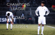 Những tuyệt phẩm của Kaka ở Champions League