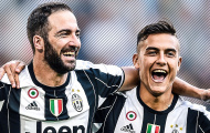 Sức mạnh của bộ đôi Gonzalo Higuain & Paulo Dybala (2016/17)