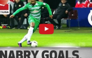 Tất cả các bàn thắng của Serge Gnabry từ đầu mùa