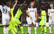 Vòng 32 đội Europa League: Tottenham, Villarreal bị loại, Lyon, Roma thẳng tiến
