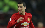 Xác nhận: Mkhitaryan khiến CĐV M.U u sầu