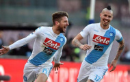 00h00 ngày 26/2, Napoli vs Atalanta: Chiến thư gửi Juventus