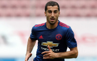 Bằng chứng về việc Mkhitaryan là nguồn sống của M.U