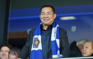 Chủ tịch Leicester bỏ luôn trang cá nhân vì sức ép dư luận
