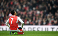 Đồng đội khuyên Alexis Sanchez rời Arsenal, đến Inter Milan