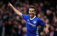 Fabianski mắc sai lầm, Pedro nâng tỷ số lên 2-1 (Chelsea vs Swansea)