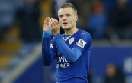 Jamie Vardy cực kì nguy hiểm ở mùa giải trước
