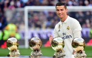 Messi và những vĩ nhân bóng đá nhận xét gì về Ronaldo?