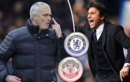 Muốn vô địch Ngoại hạng Anh, Chelsea không được mắc bẫy Mourinho
