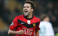 Những năm cuối sự nghiệp của Michael Owen tại Man Utd