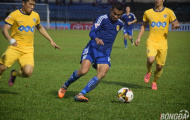 Quảng Nam FC 1-1 FLC Thanh Hóa (Vòng 7 V-League 2017)