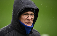 Rời Leicester, Ranieri trở về đội bóng cũ làm việc