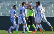 Pescara: Sóng ở đáy sông