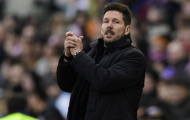 'Triều đại Diego Simeone đã đi đến hồi kết'